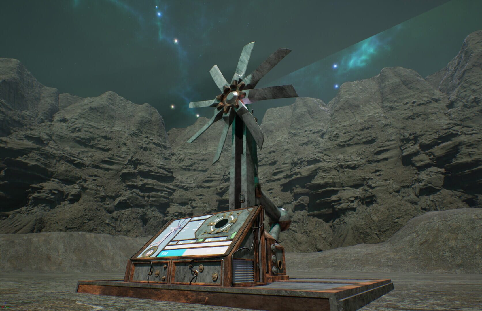 Deficiency - Screenshot