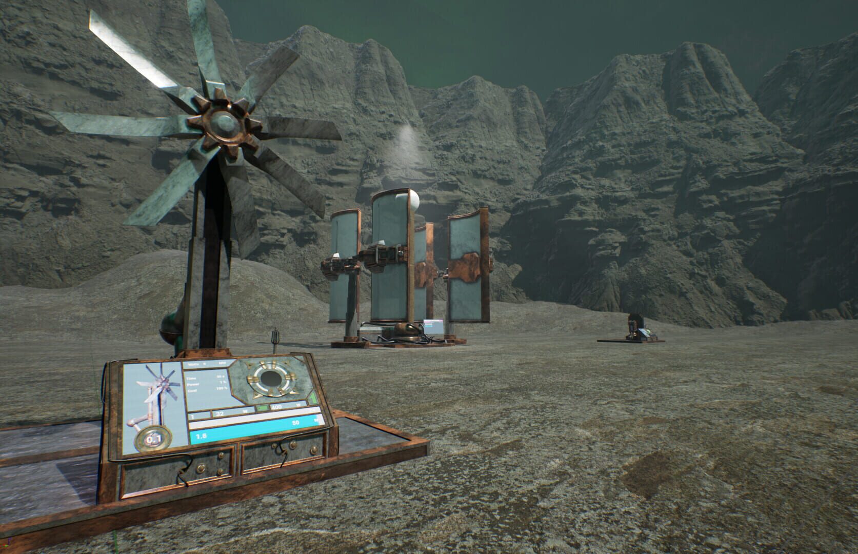 Deficiency - Screenshot