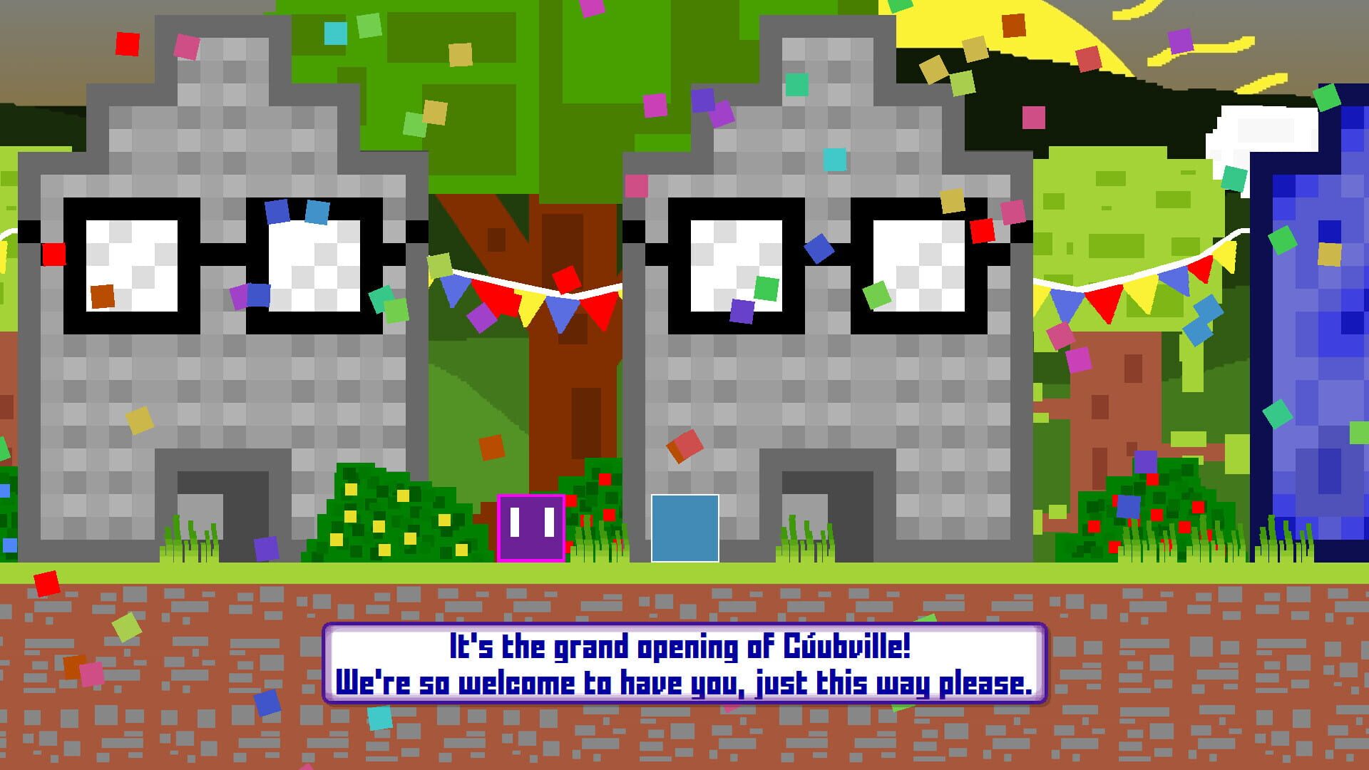 Cuub - Screenshot