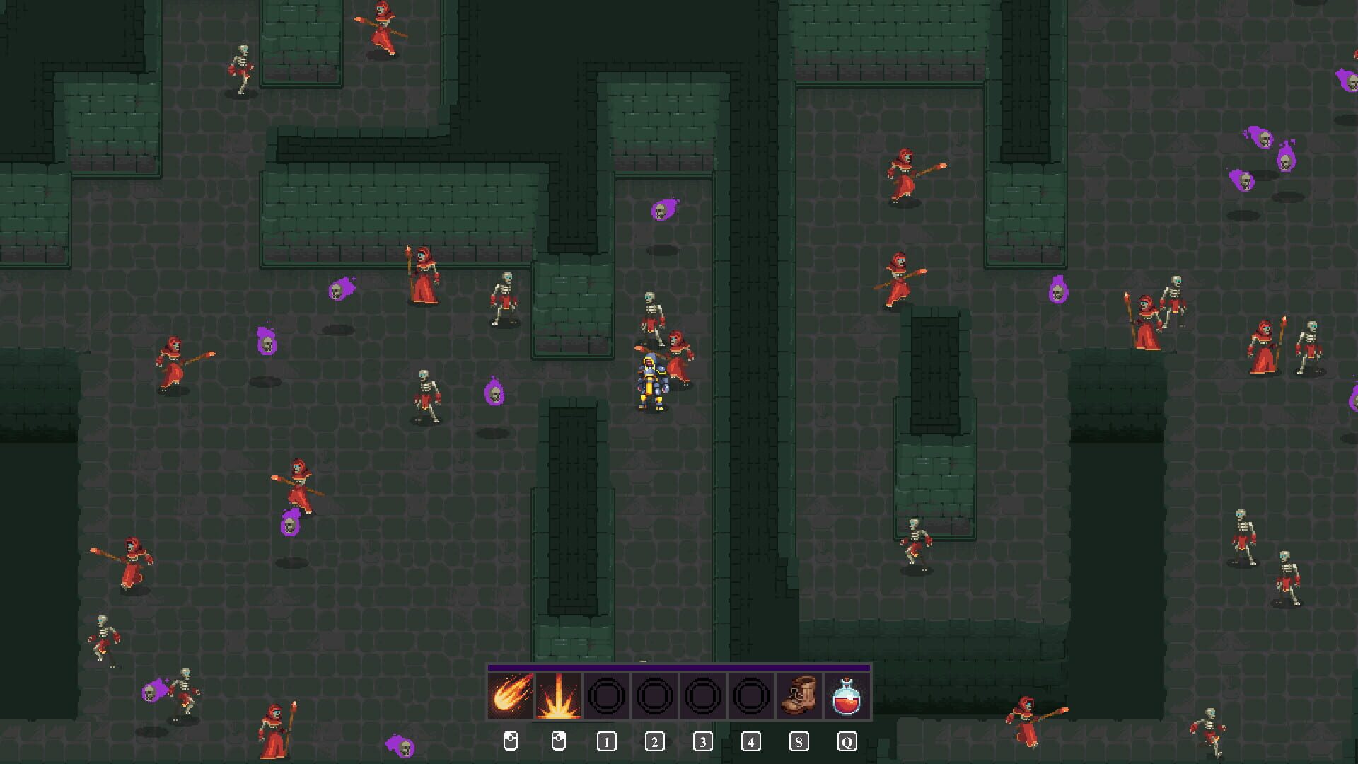 Dark Inquisition - Screenshot