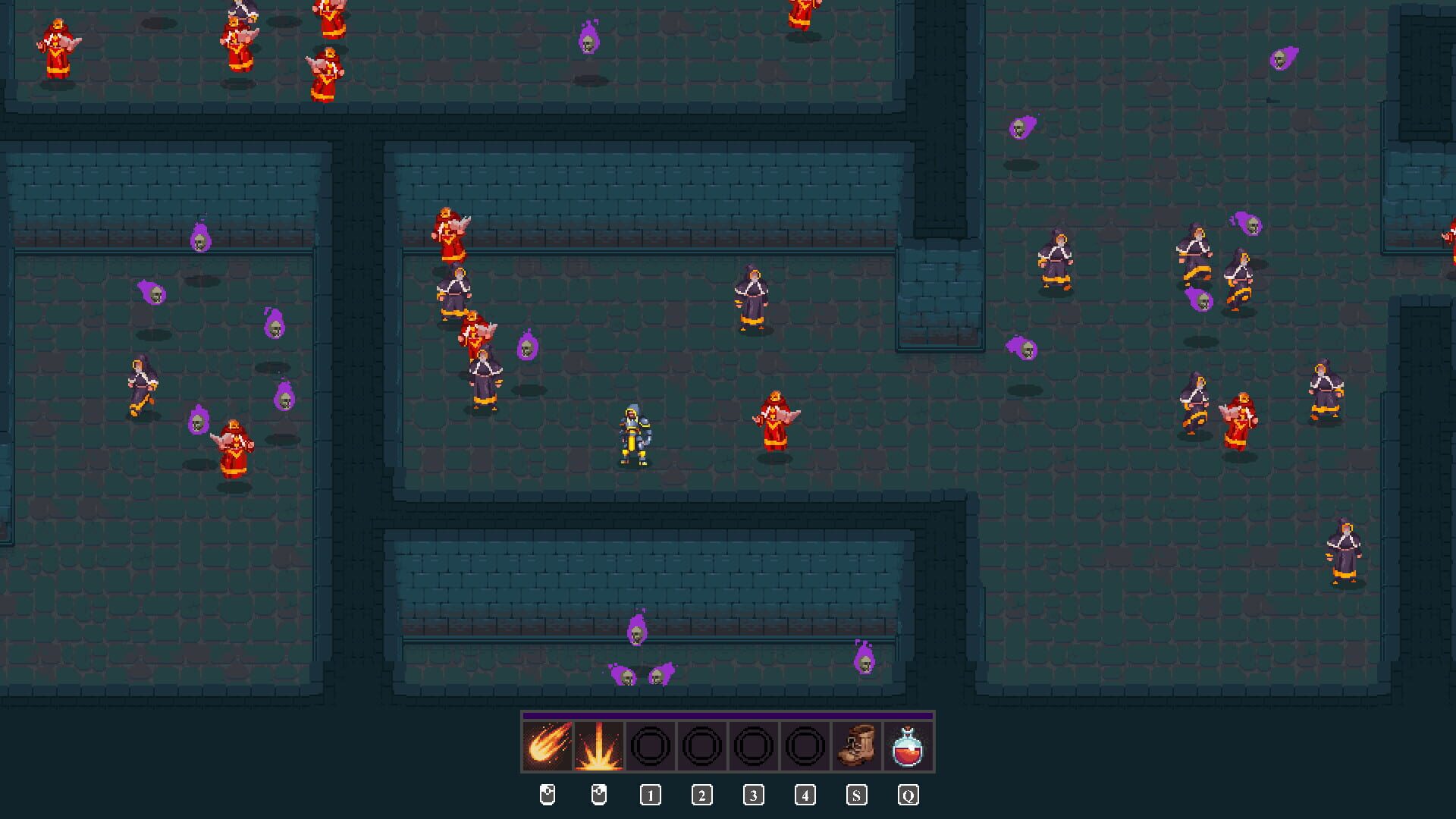 Dark Inquisition - Screenshot