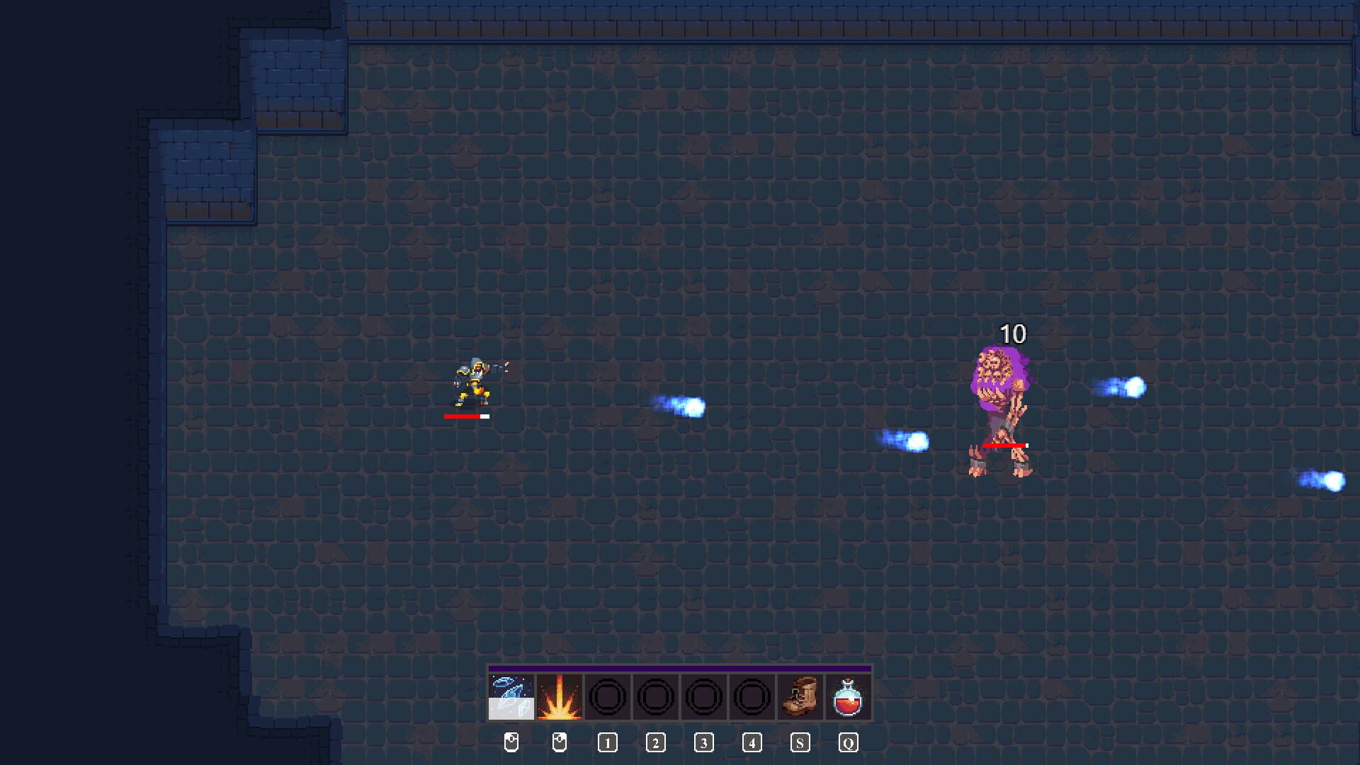 Dark Inquisition - Screenshot