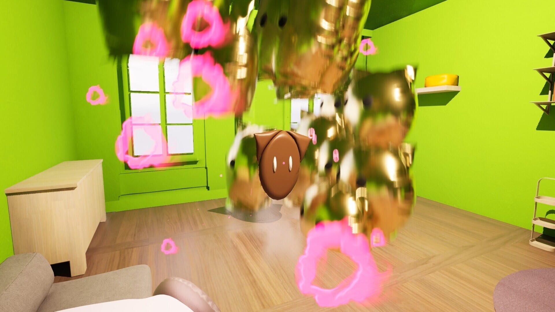 Color Fusion Fever - Screenshot