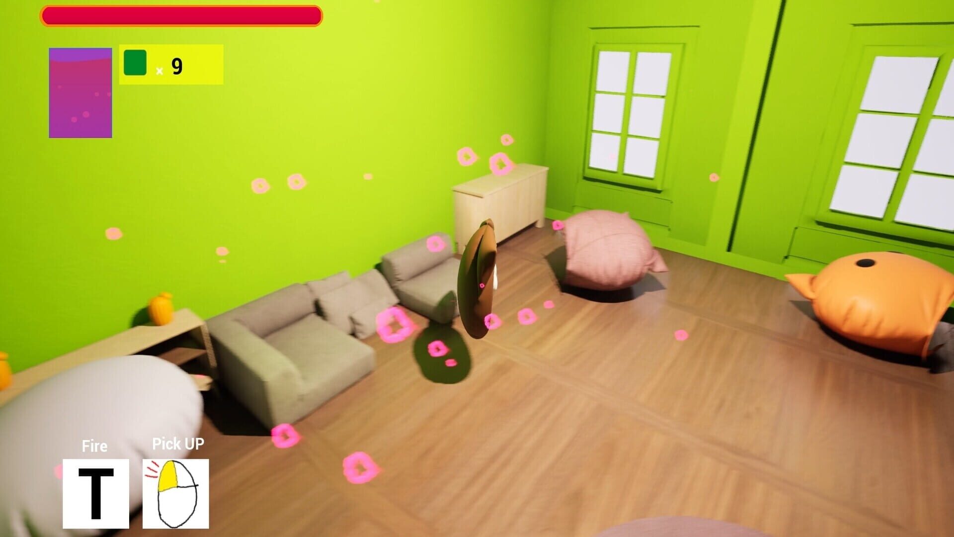 Color Fusion Fever - Screenshot