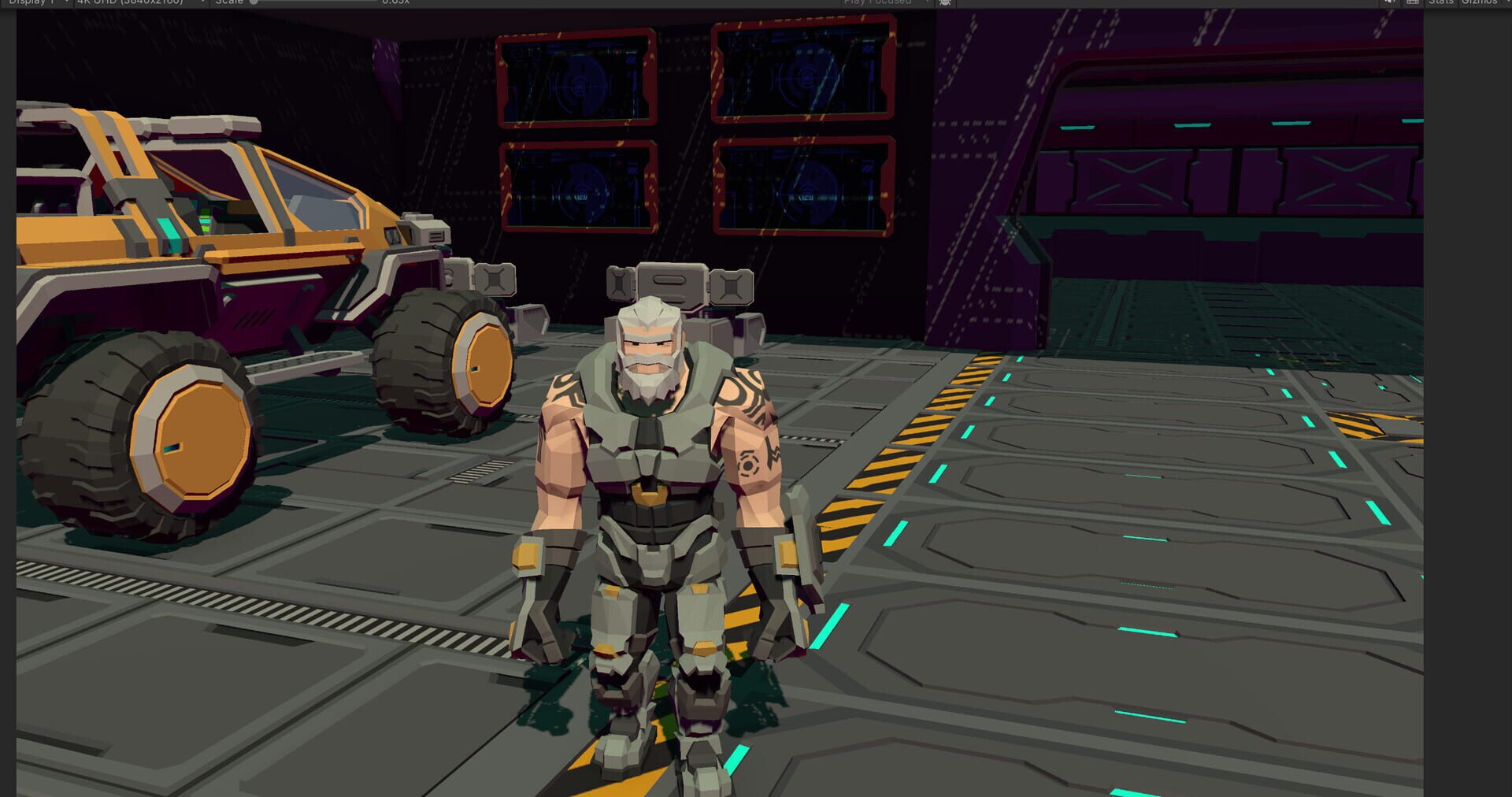 CryoNation - Screenshot