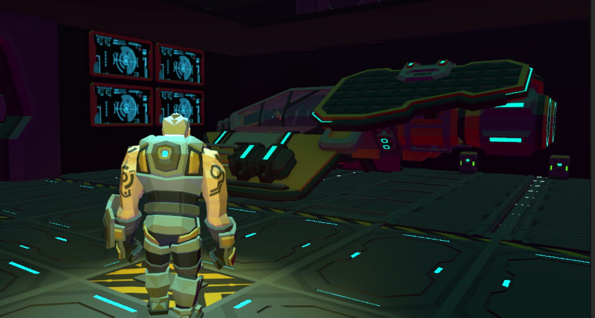 CryoNation - Screenshot