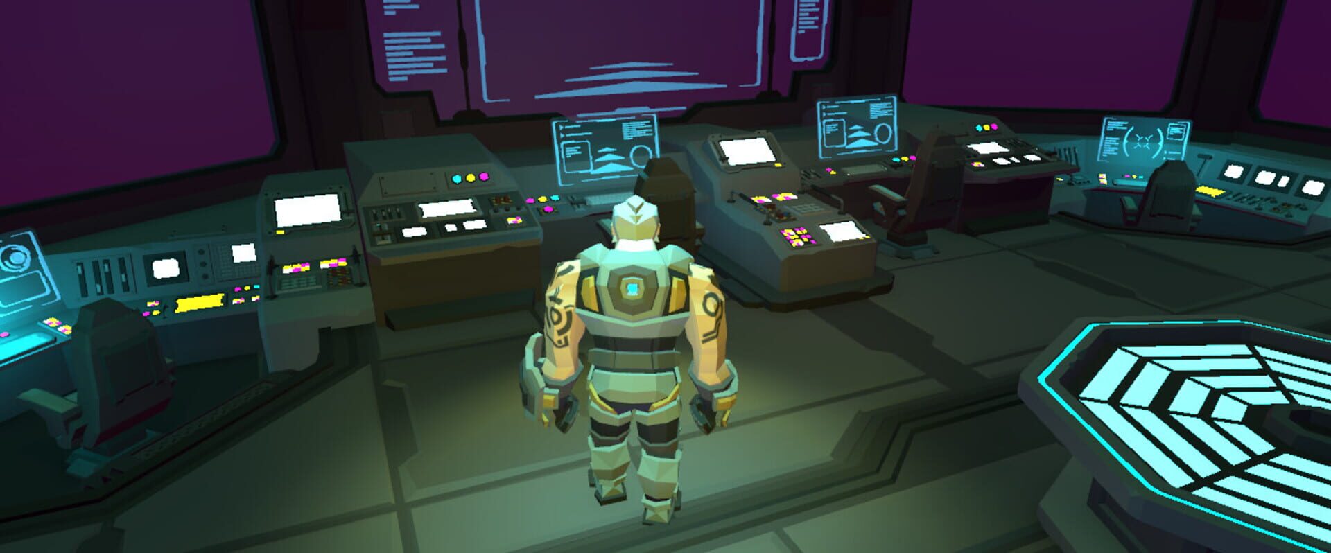 CryoNation - Screenshot