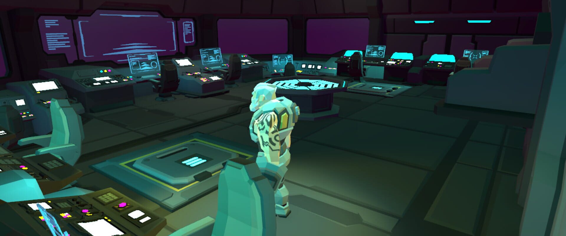 CryoNation - Screenshot