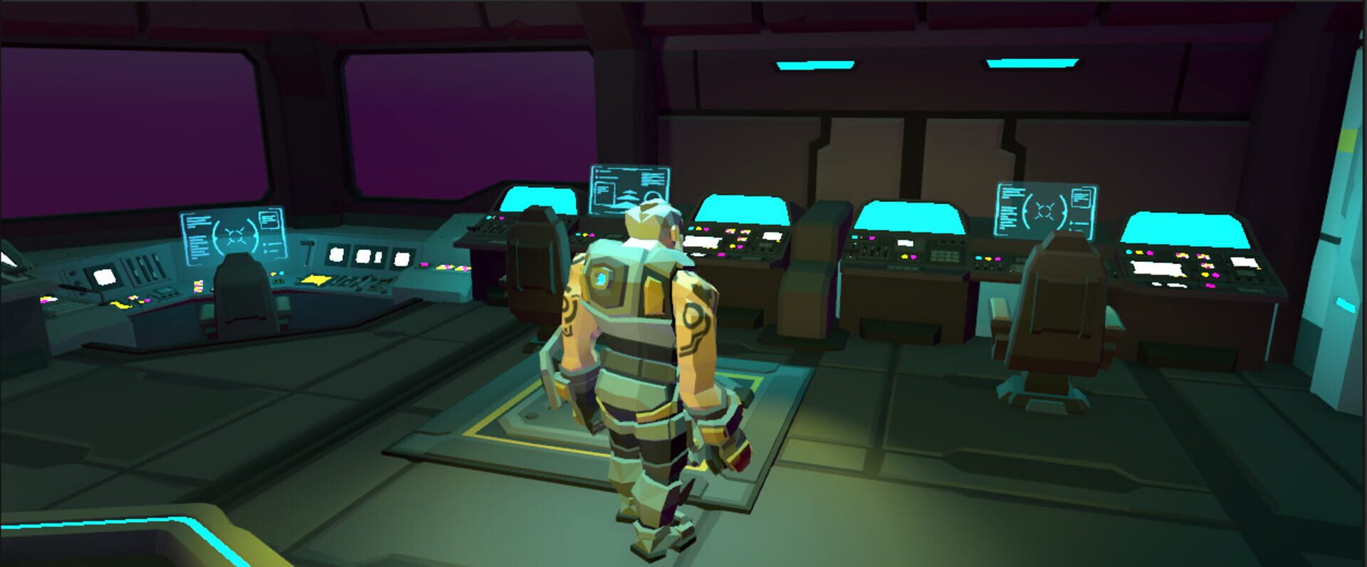CryoNation - Screenshot