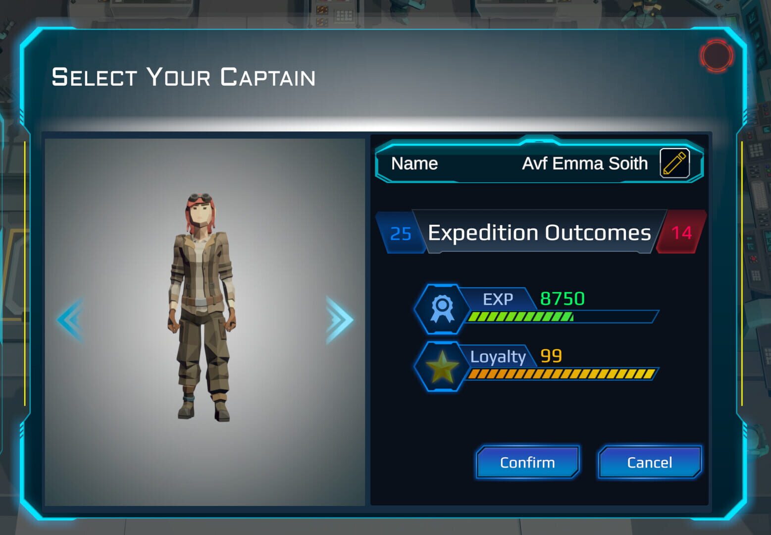 CryoNation - Screenshot