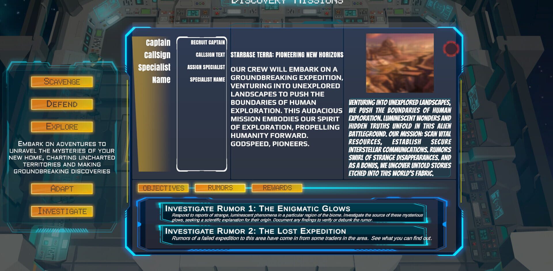 CryoNation - Screenshot