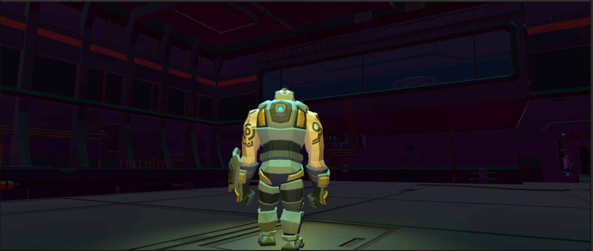 CryoNation - Screenshot