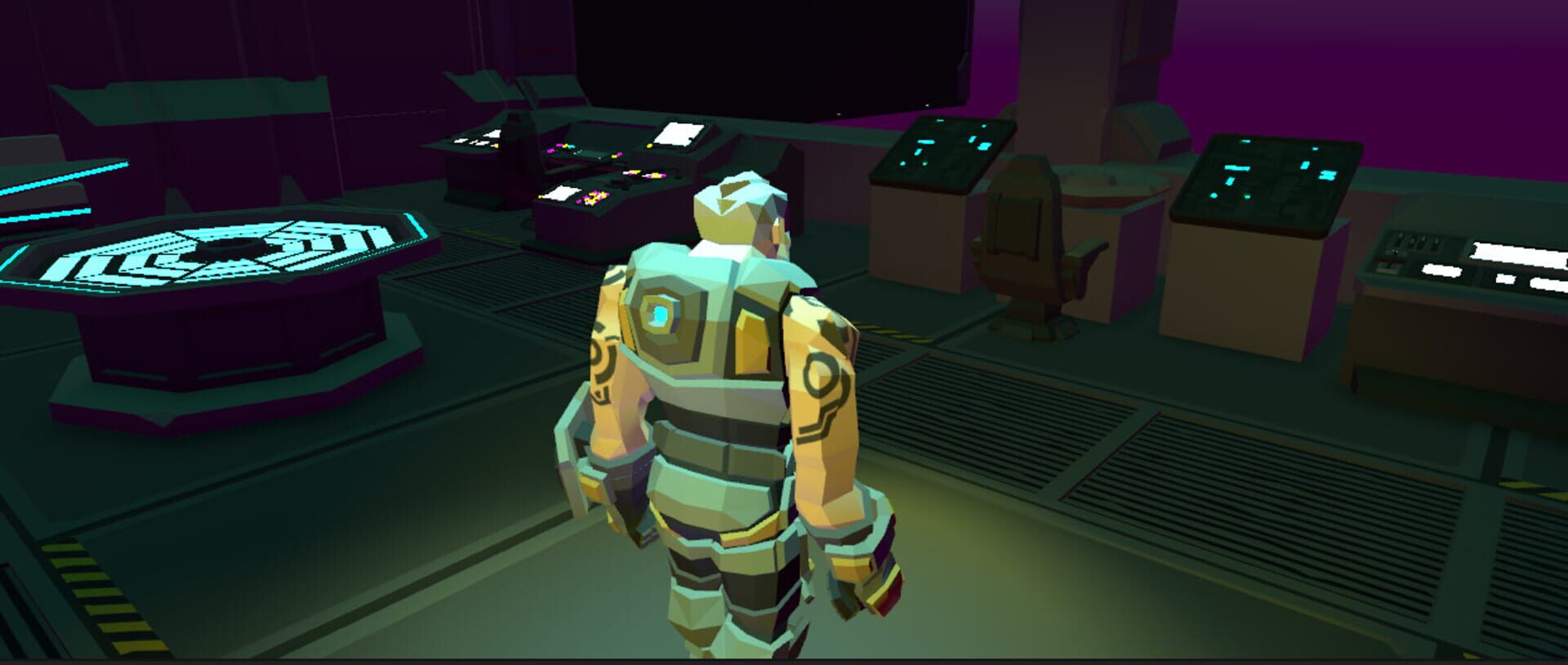CryoNation - Screenshot
