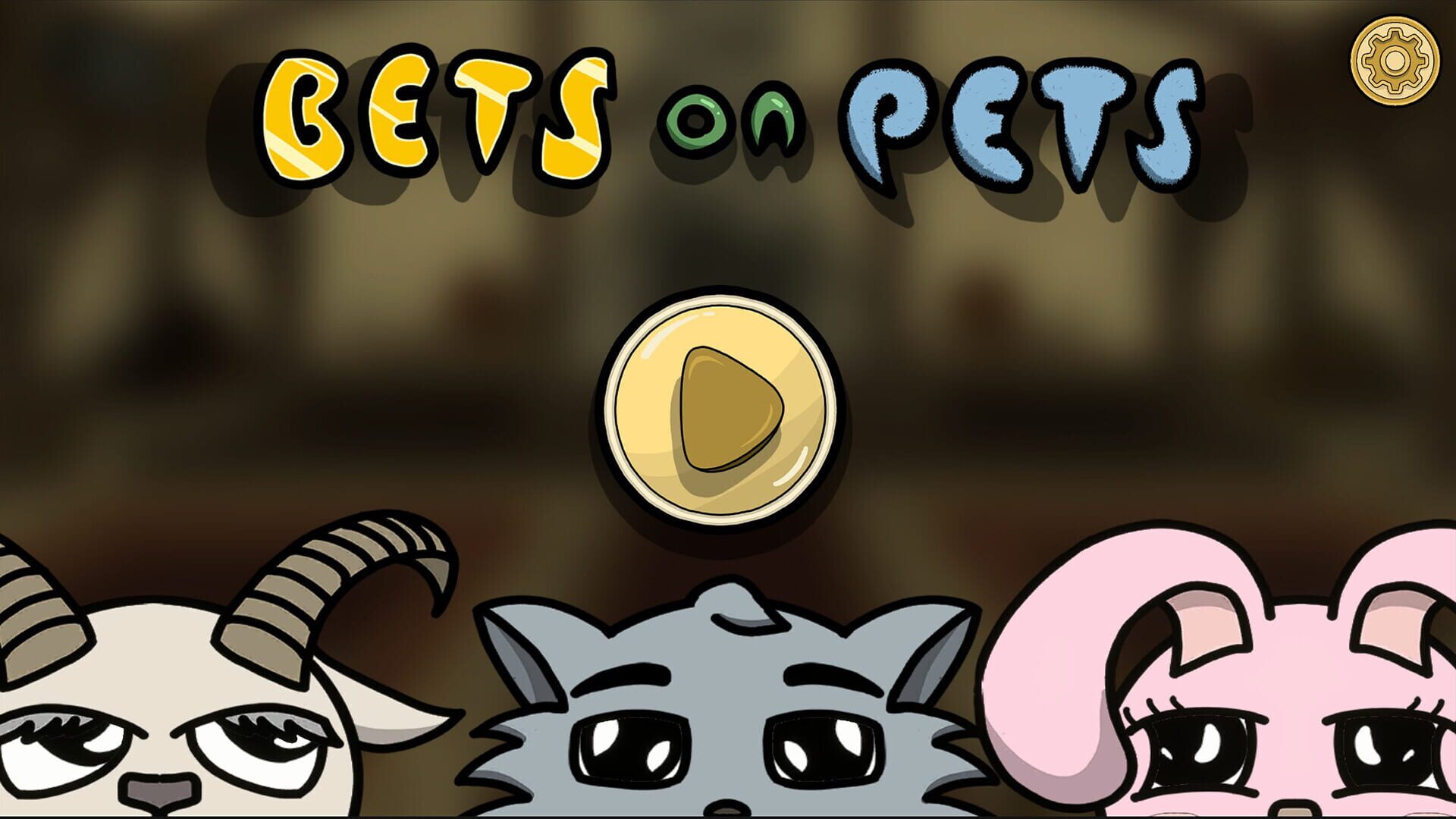 Bets on Pets - Screenshot