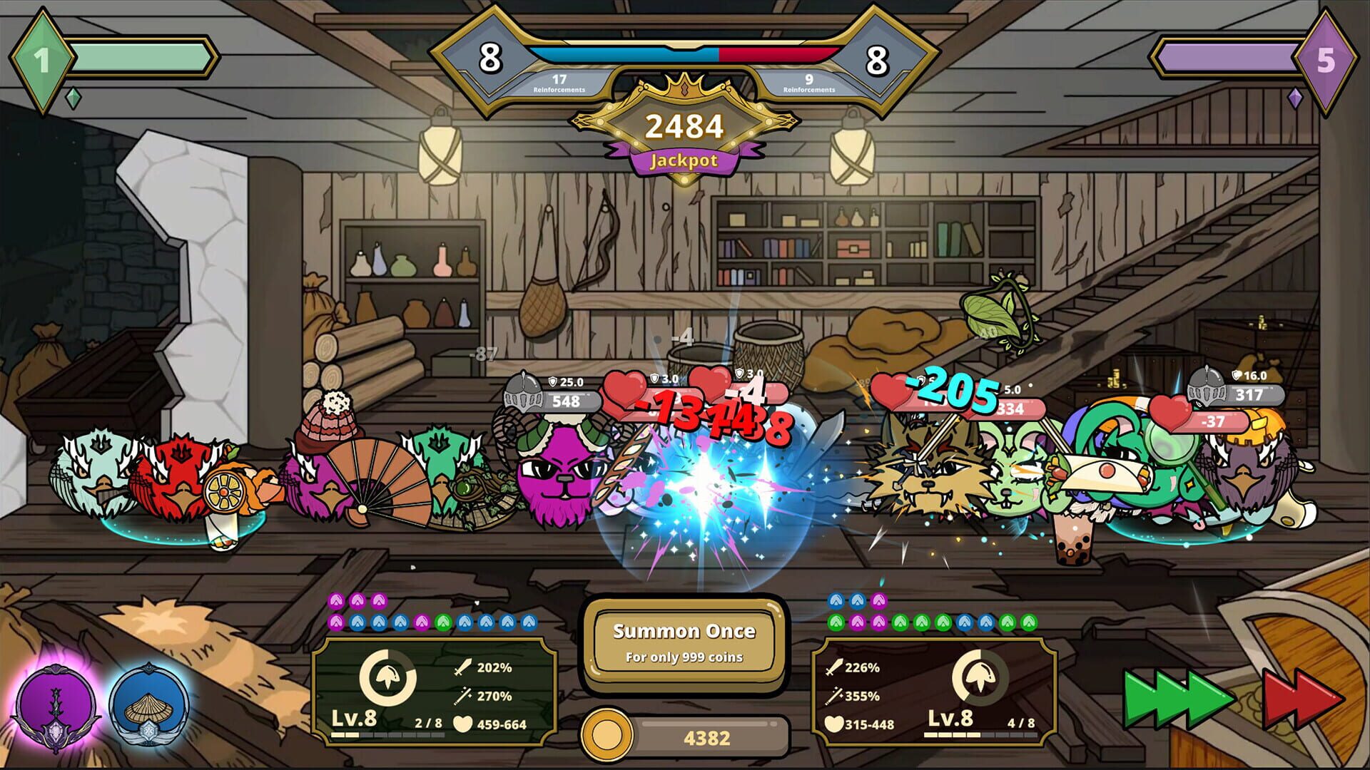 Bets on Pets - Screenshot