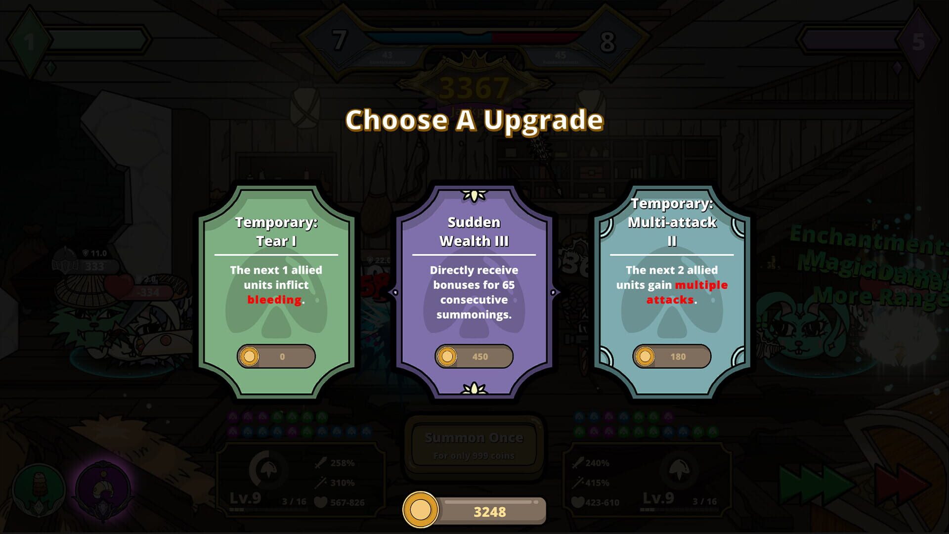 Bets on Pets - Screenshot