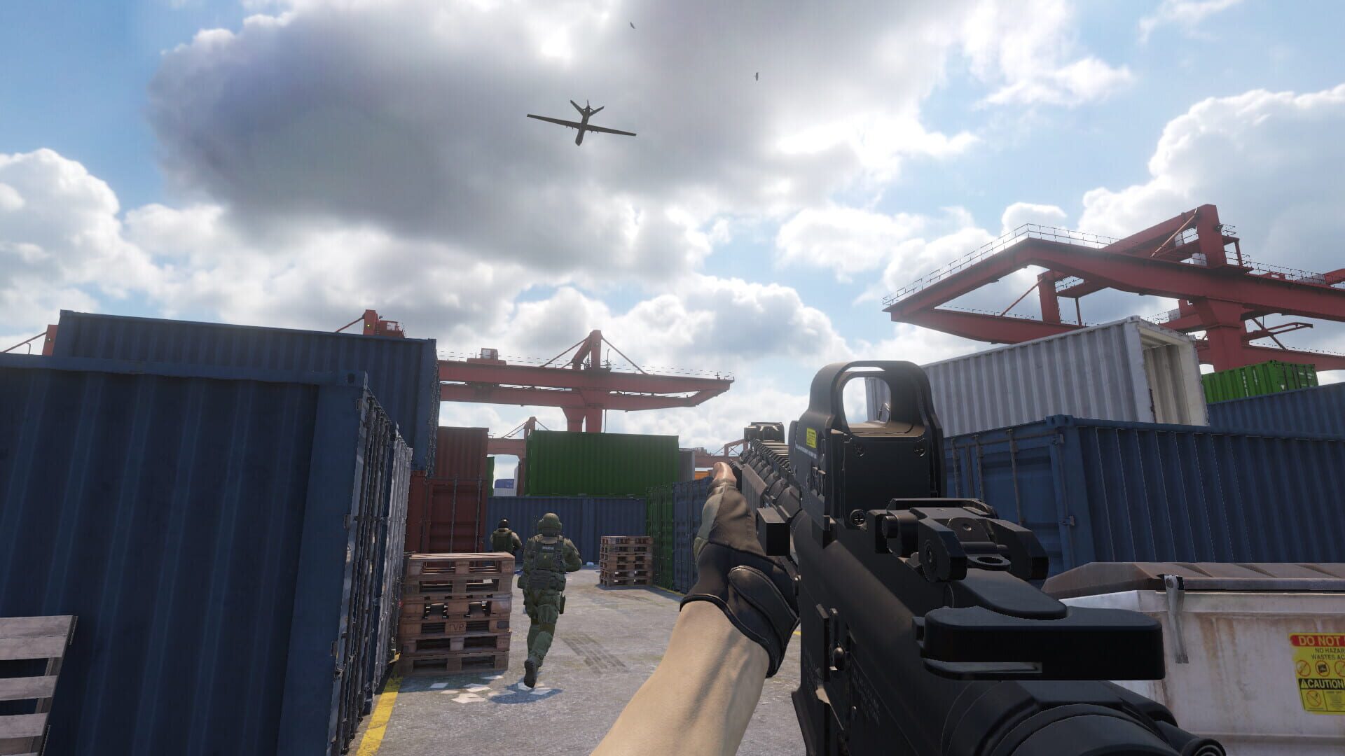 100 Kills Challenge - Screenshot