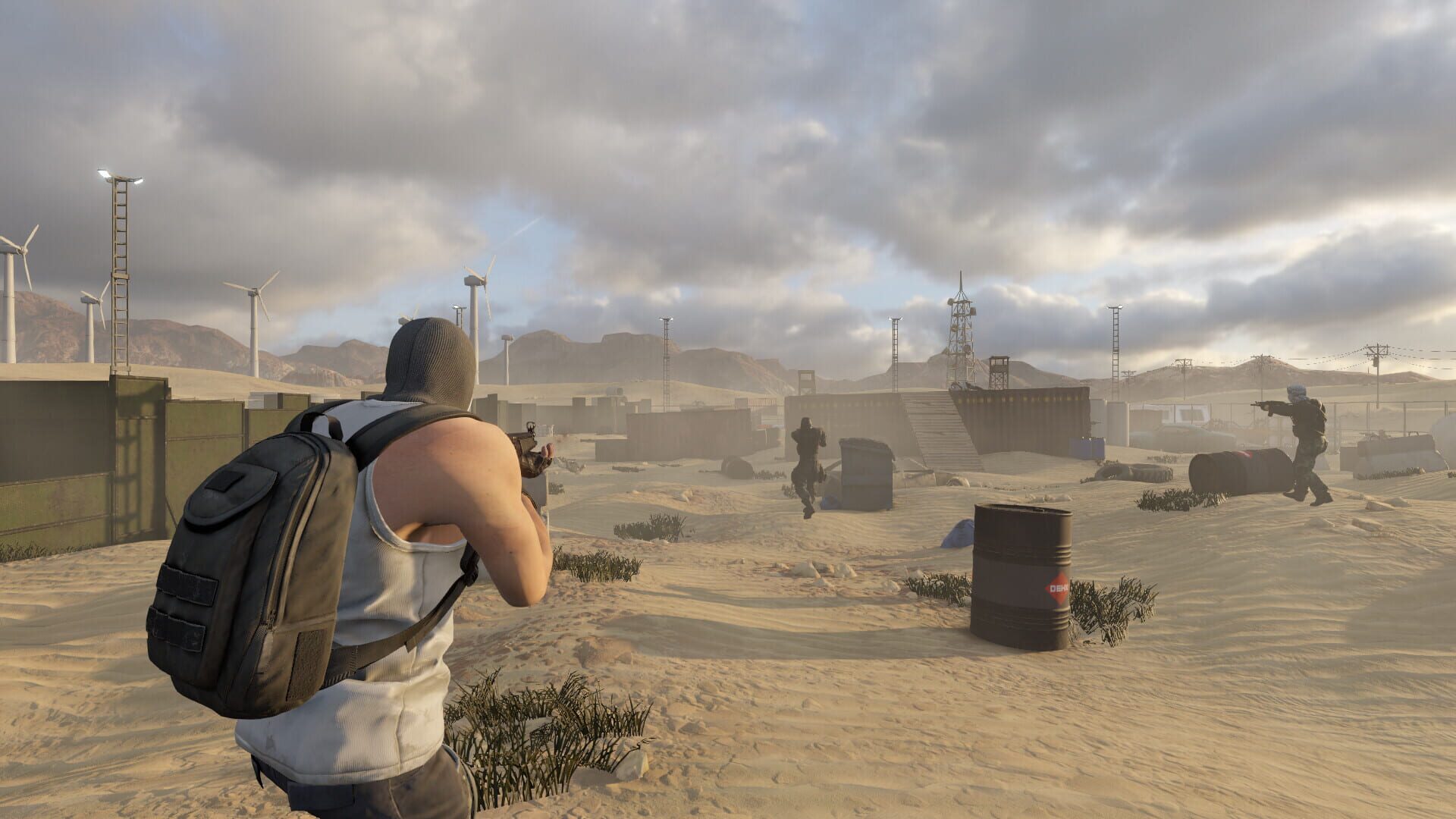 100 Kills Challenge - Screenshot