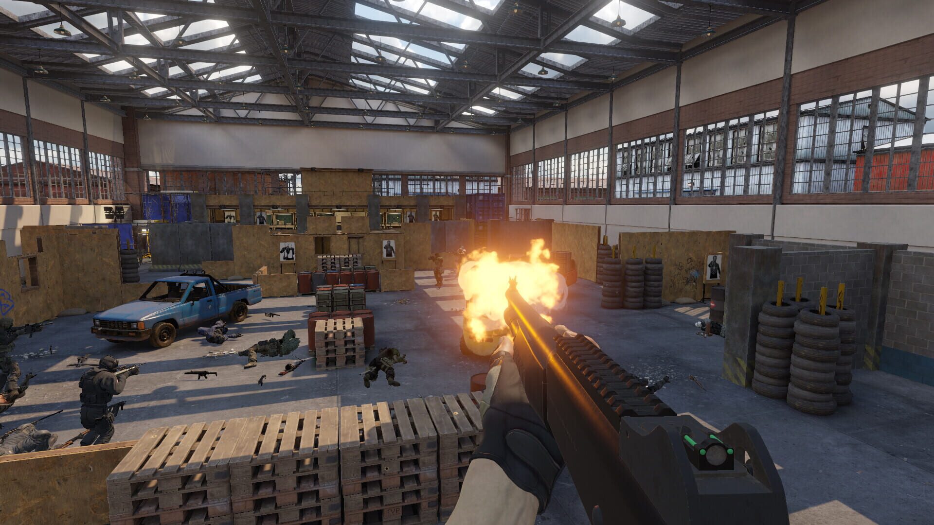 100 Kills Challenge - Screenshot