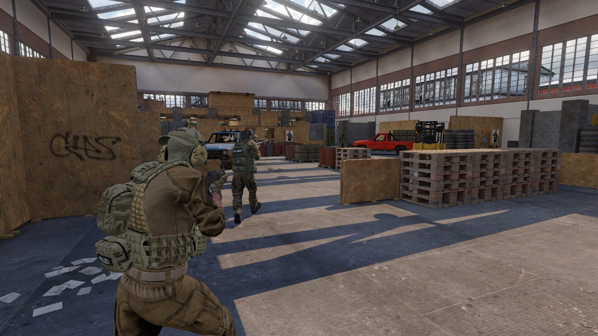 100 Kills Challenge - Screenshot