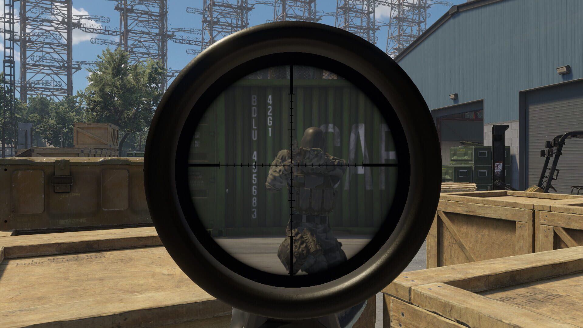 100 Kills Challenge - Screenshot