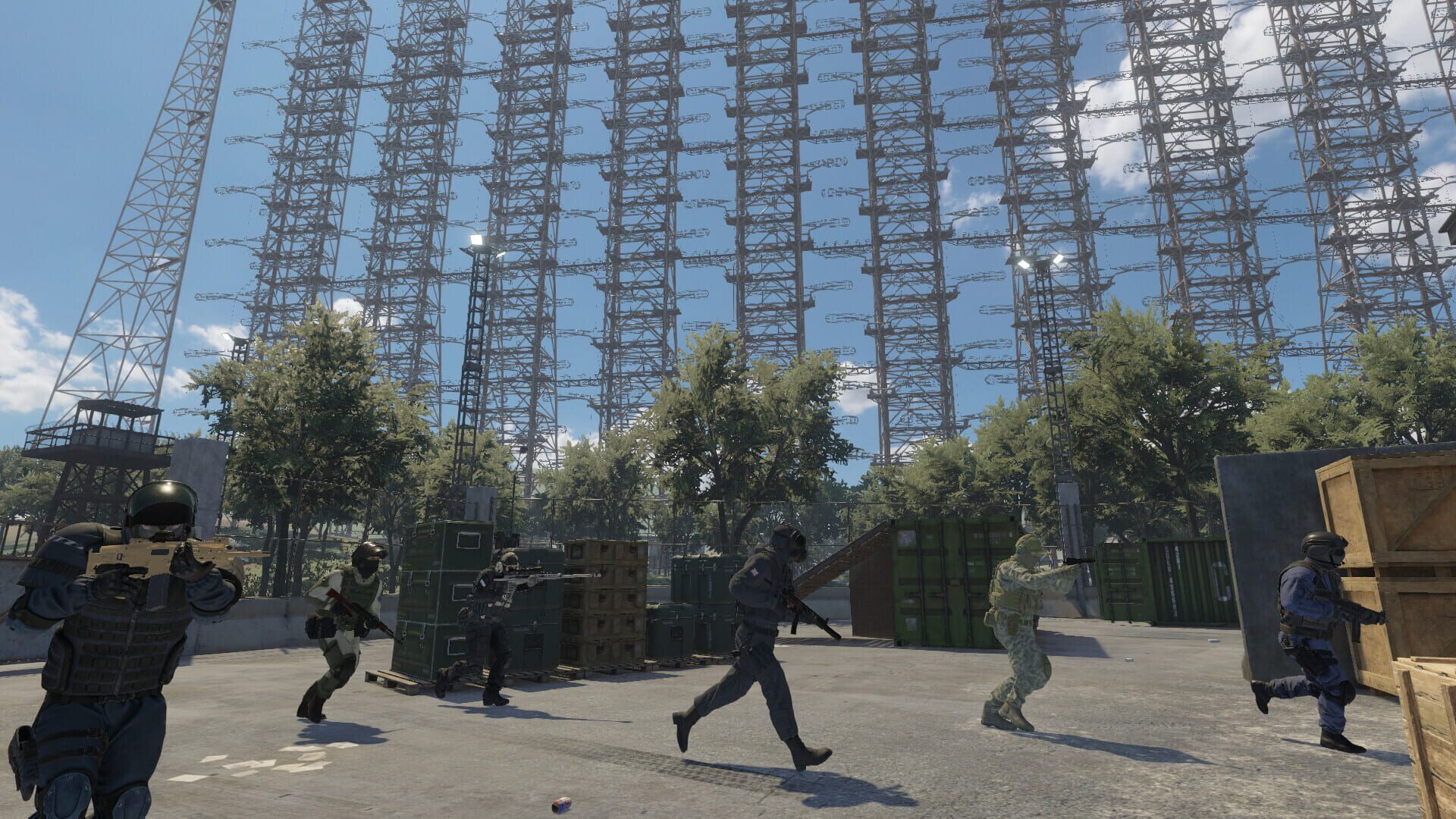 100 Kills Challenge - Screenshot