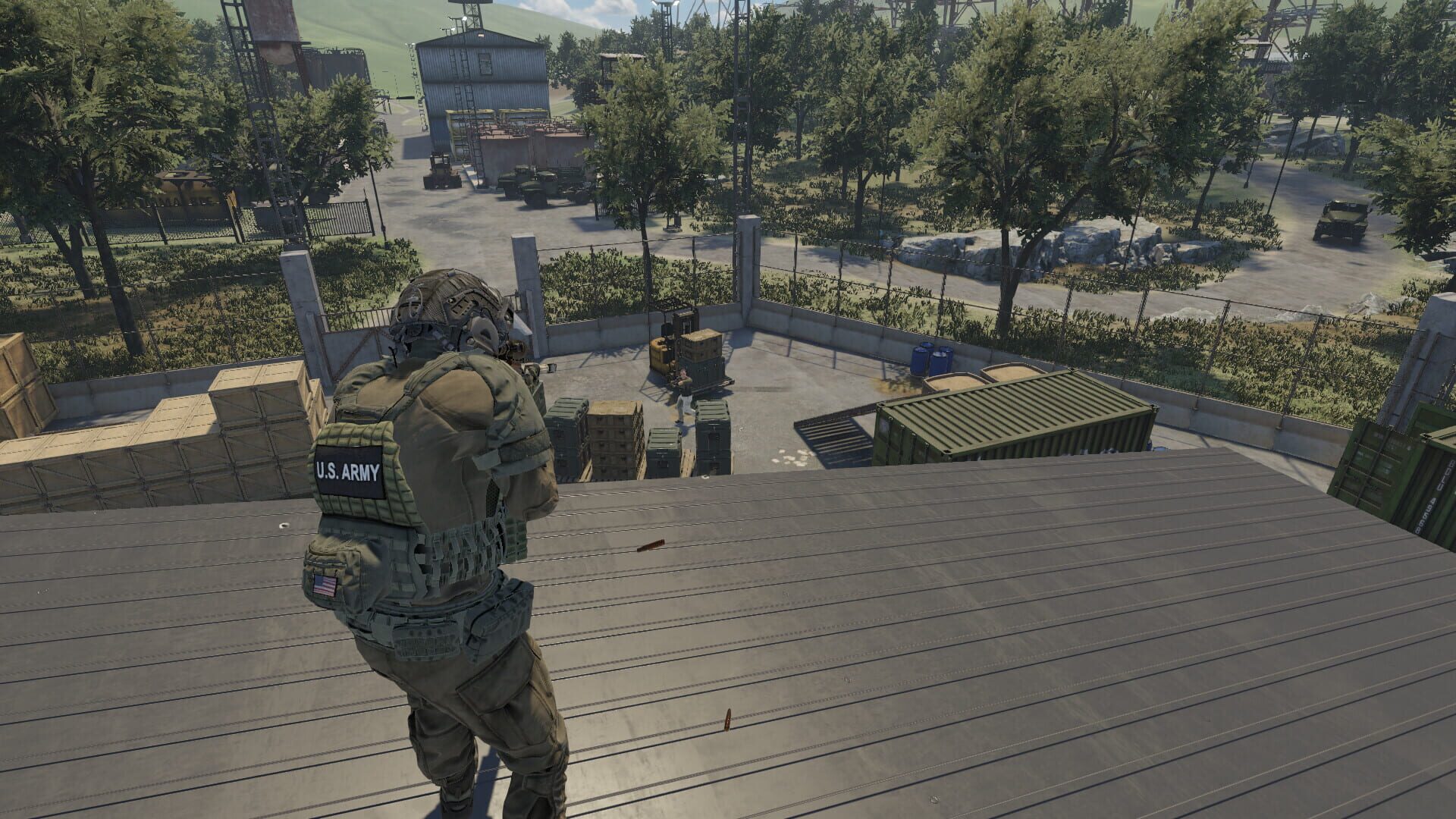 100 Kills Challenge - Screenshot
