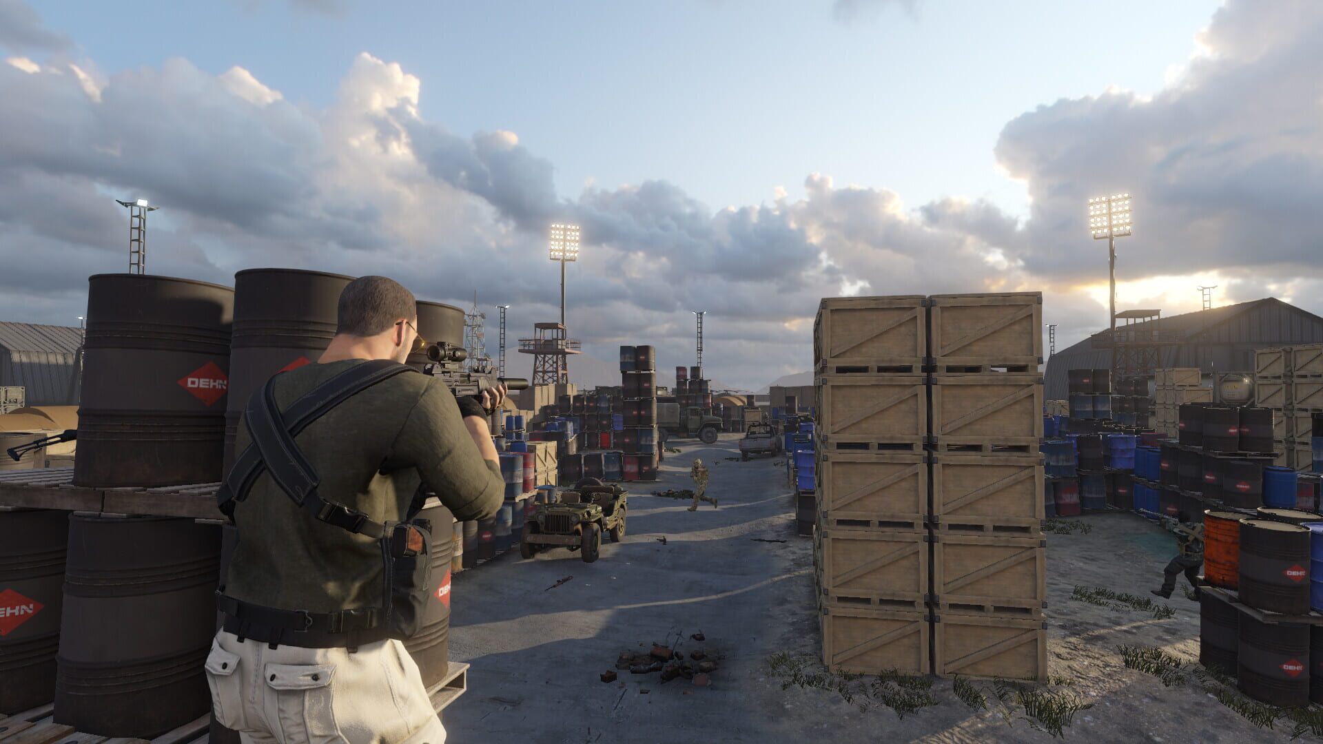 100 Kills Challenge - Screenshot