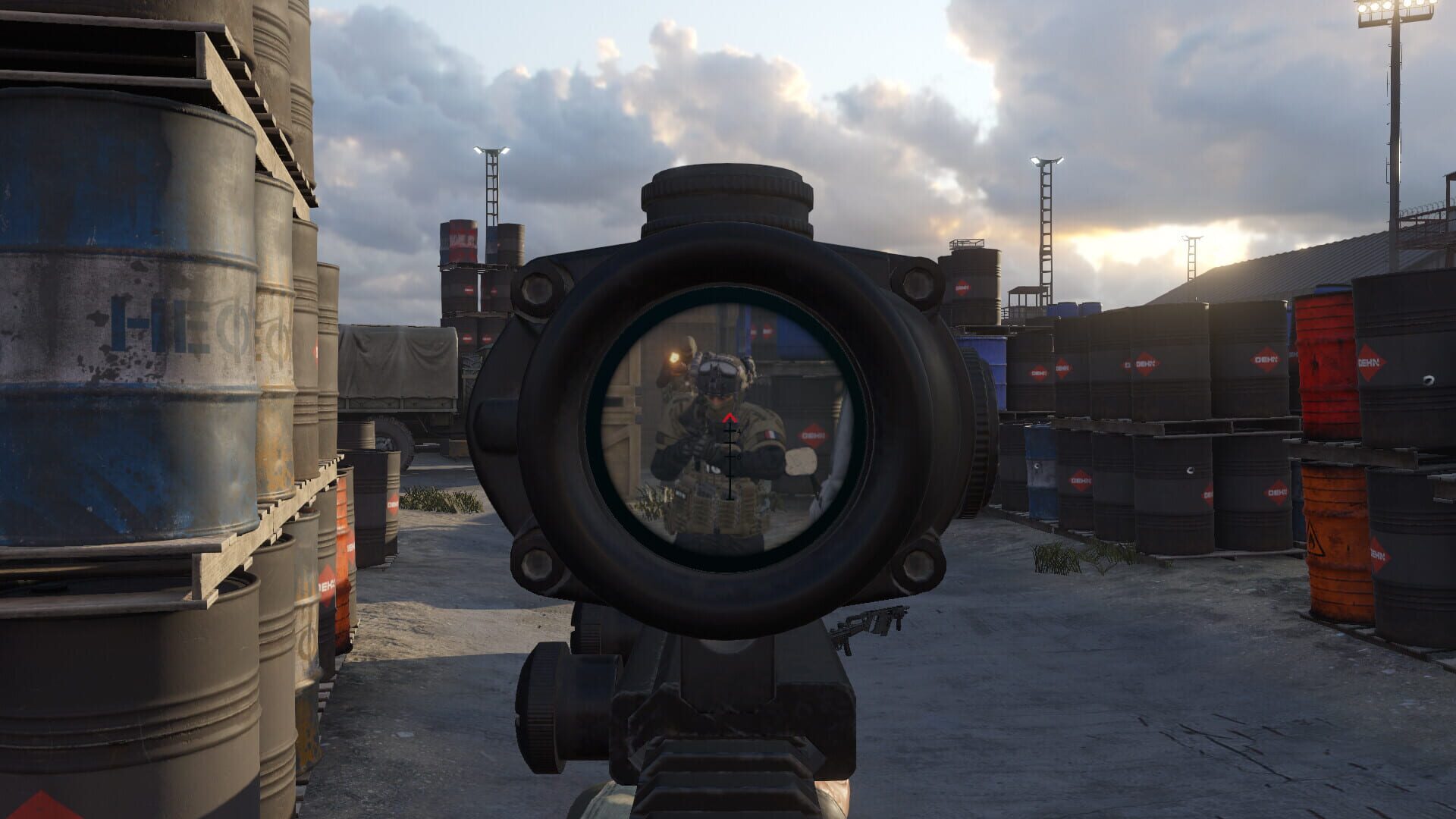 100 Kills Challenge - Screenshot