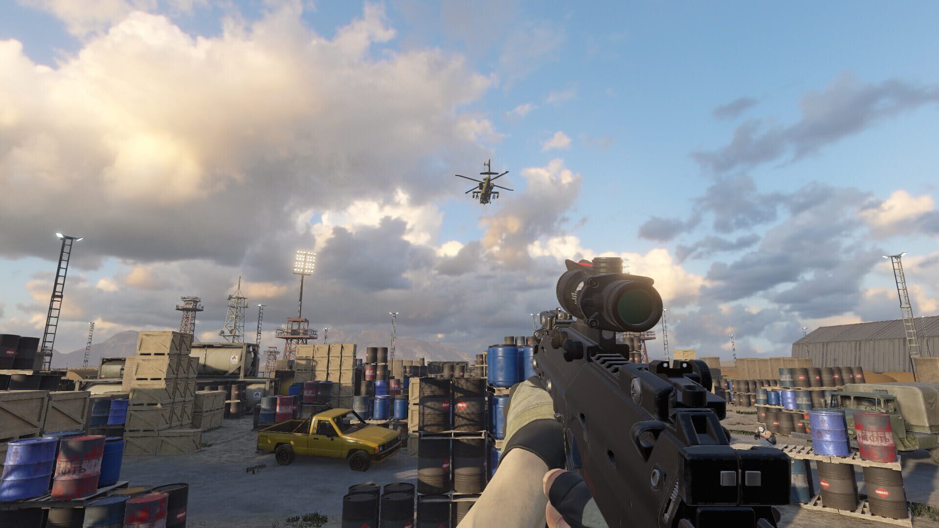 100 Kills Challenge - Screenshot