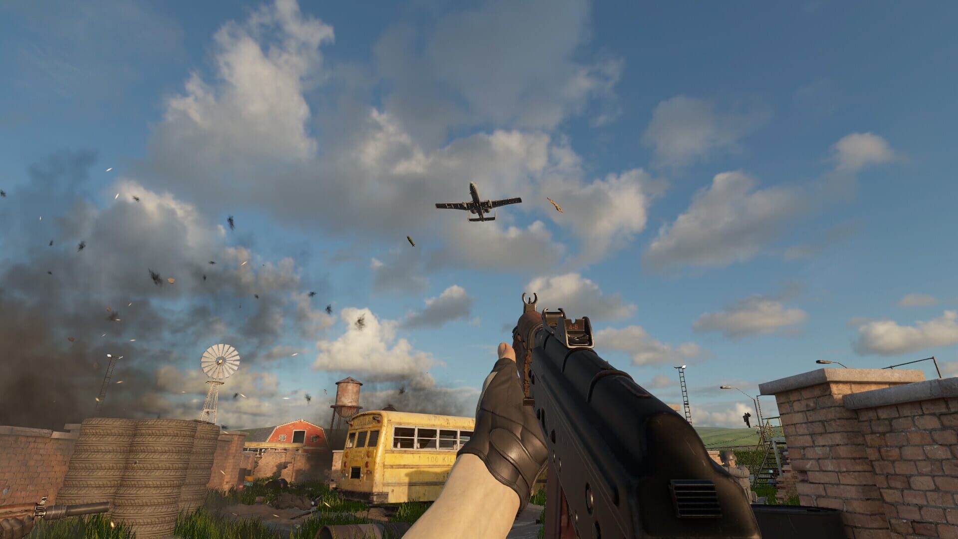 100 Kills Challenge - Screenshot