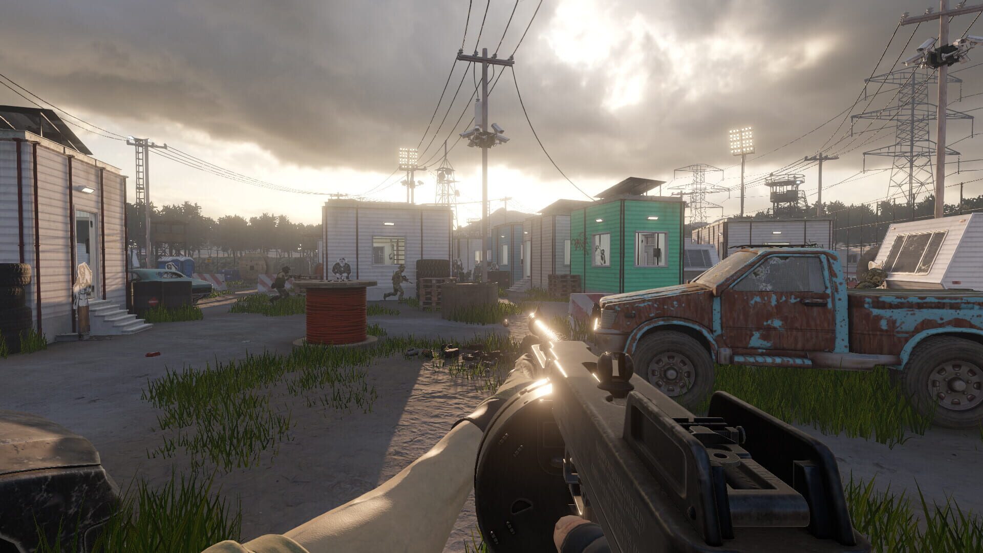 100 Kills Challenge - Screenshot