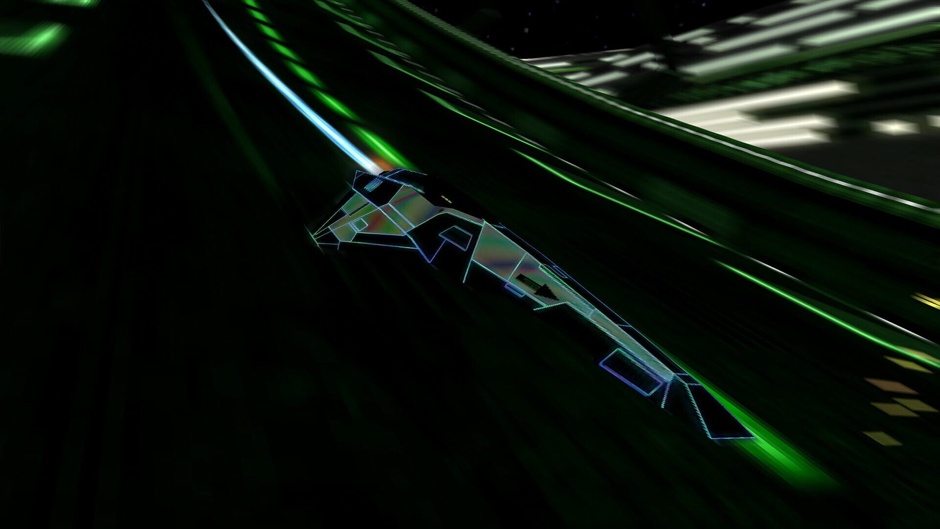 BallisticNG: Bling Pack - Screenshot