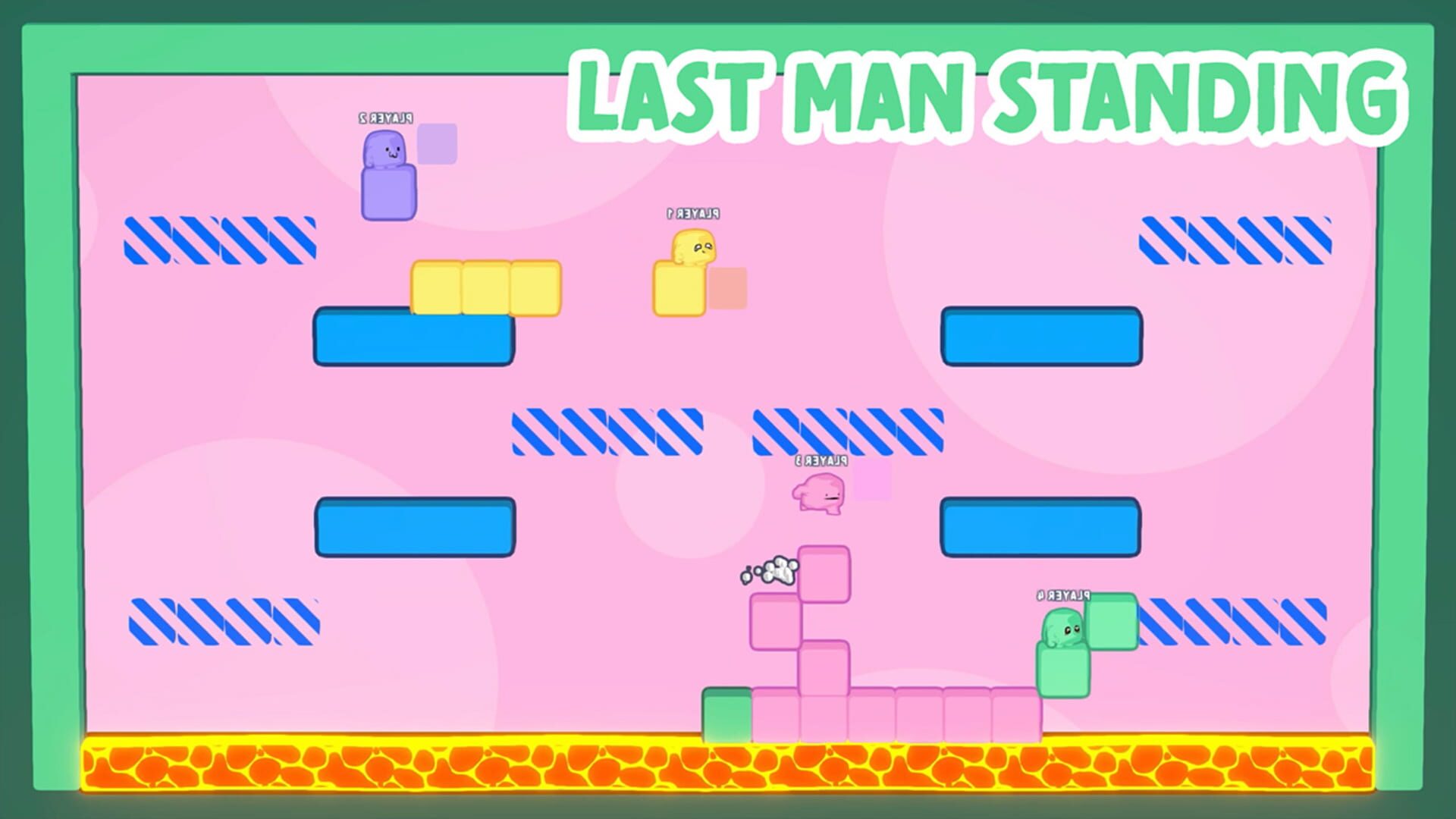 Block 'Em - Screenshot