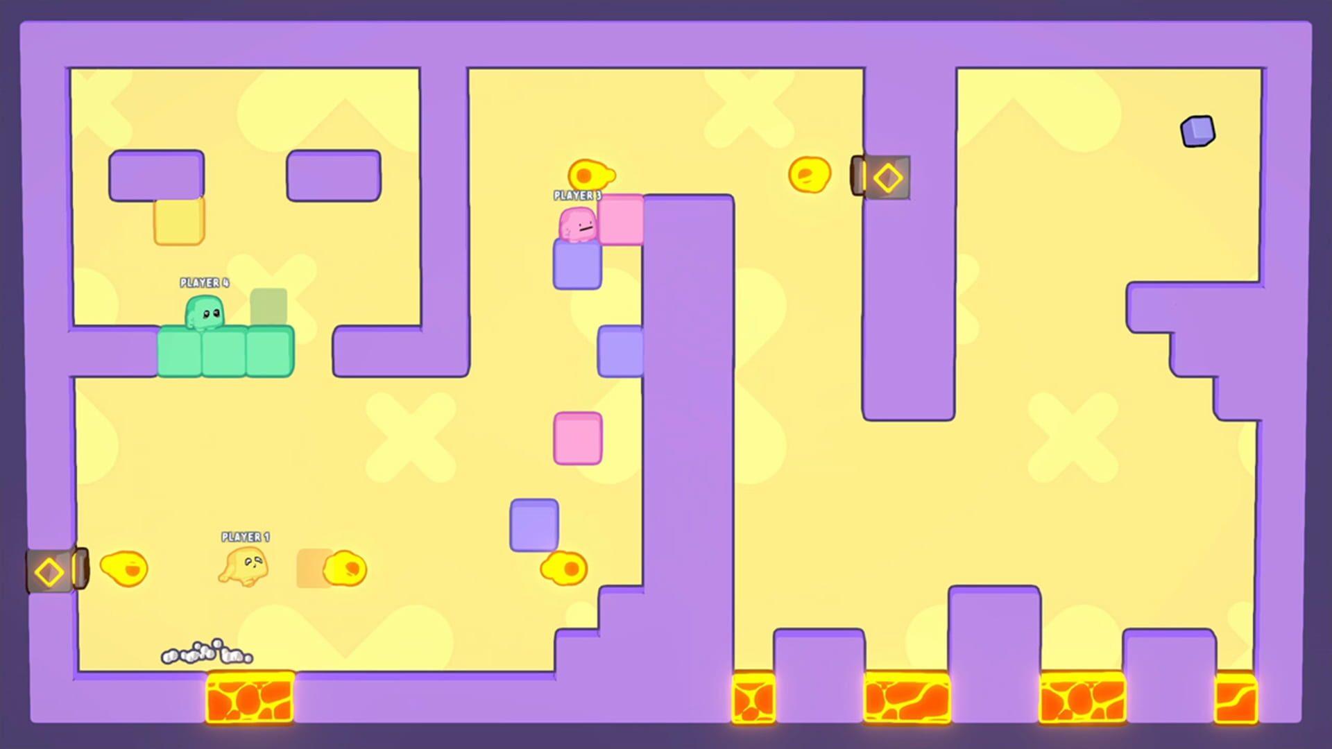 Block 'Em - Screenshot