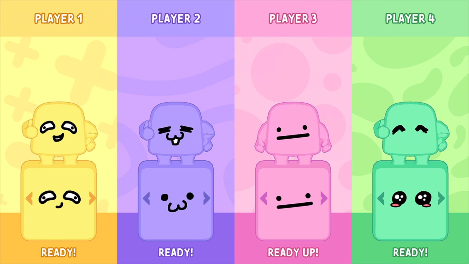Block 'Em - Screenshot