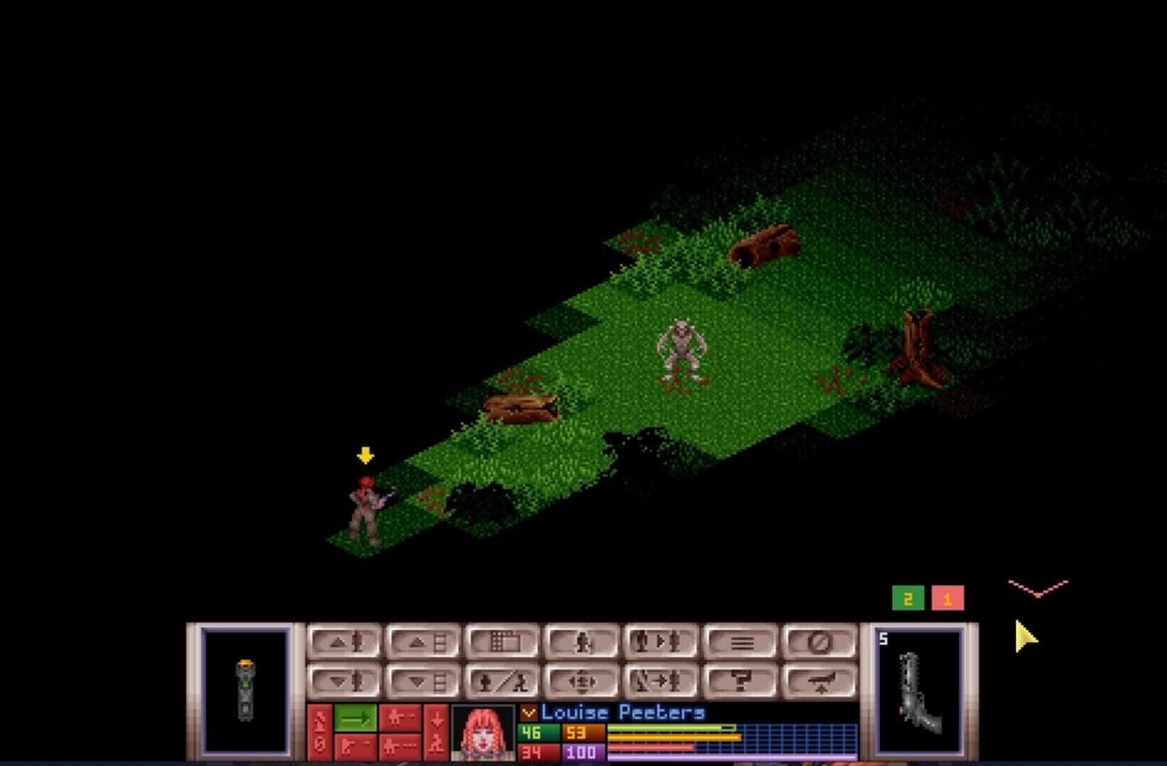 X-Com: From The Ashes - Screenshot