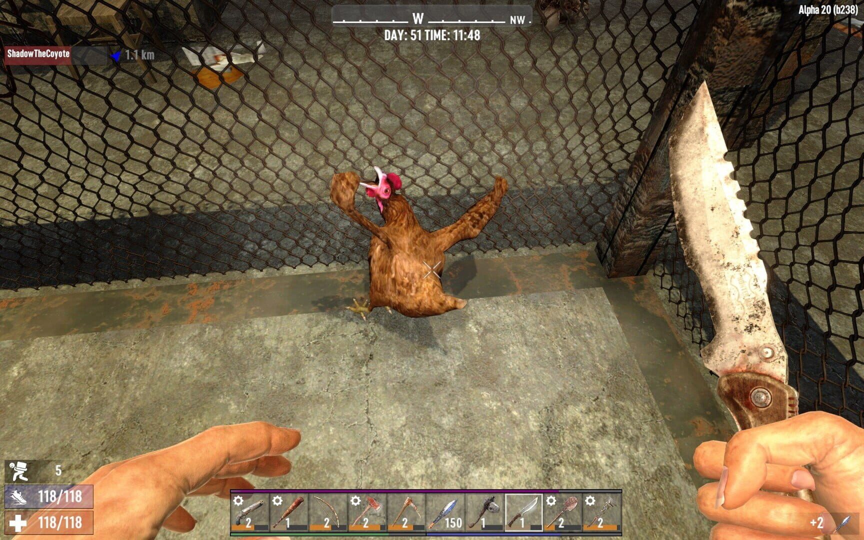 7 Days to Die screenshot