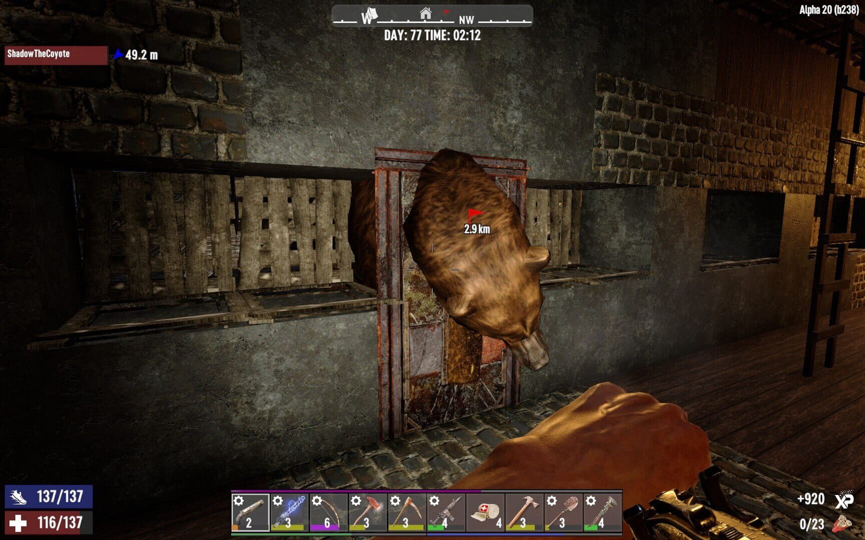 7 Days to Die screenshot
