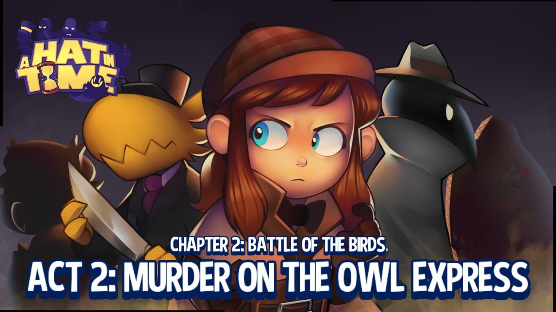 A Hat in Time screenshot