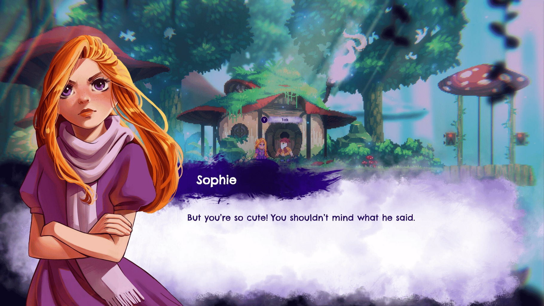 Sophie: Starlight Whispers screenshot