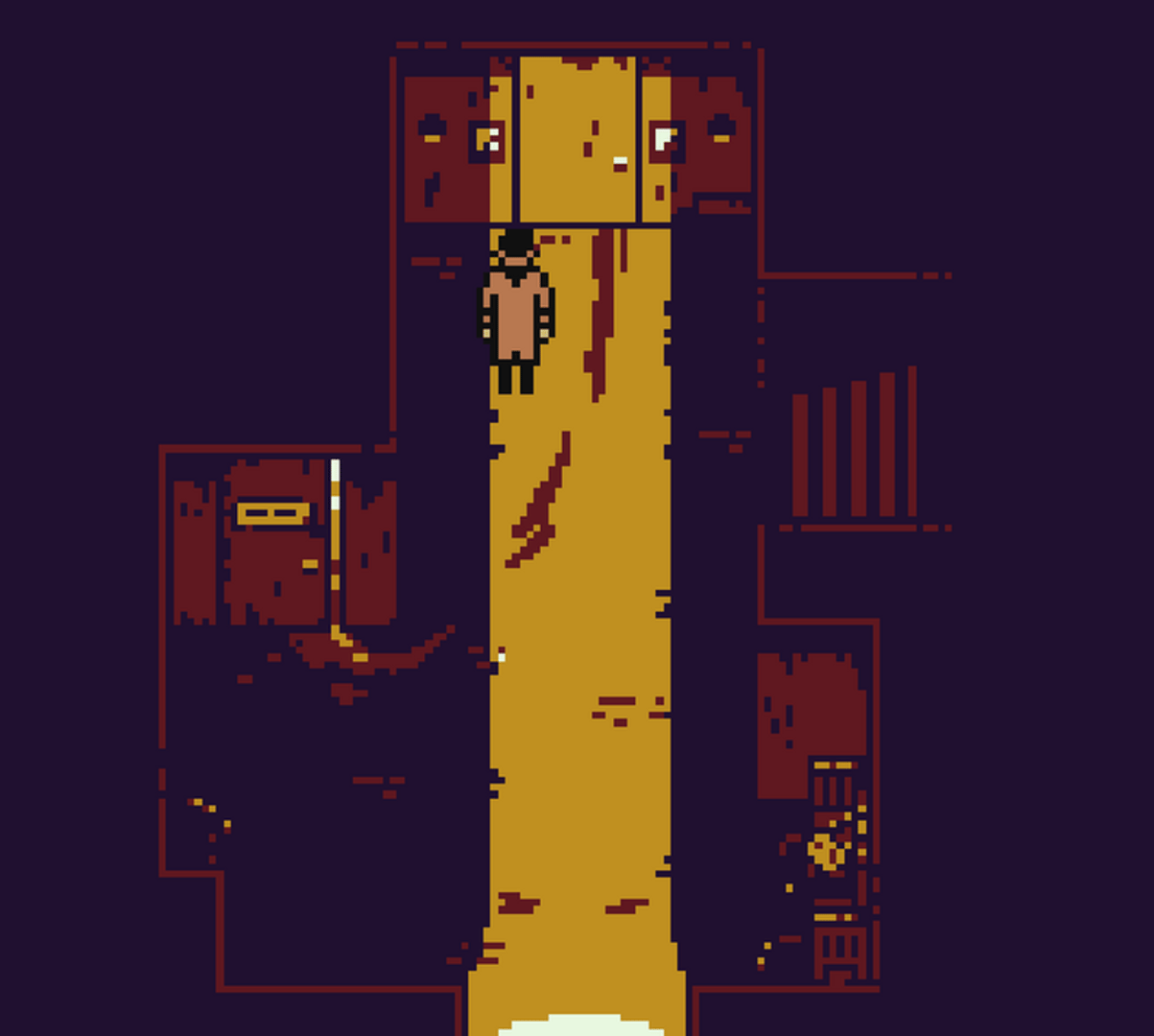 The Melting Apartment screenshot