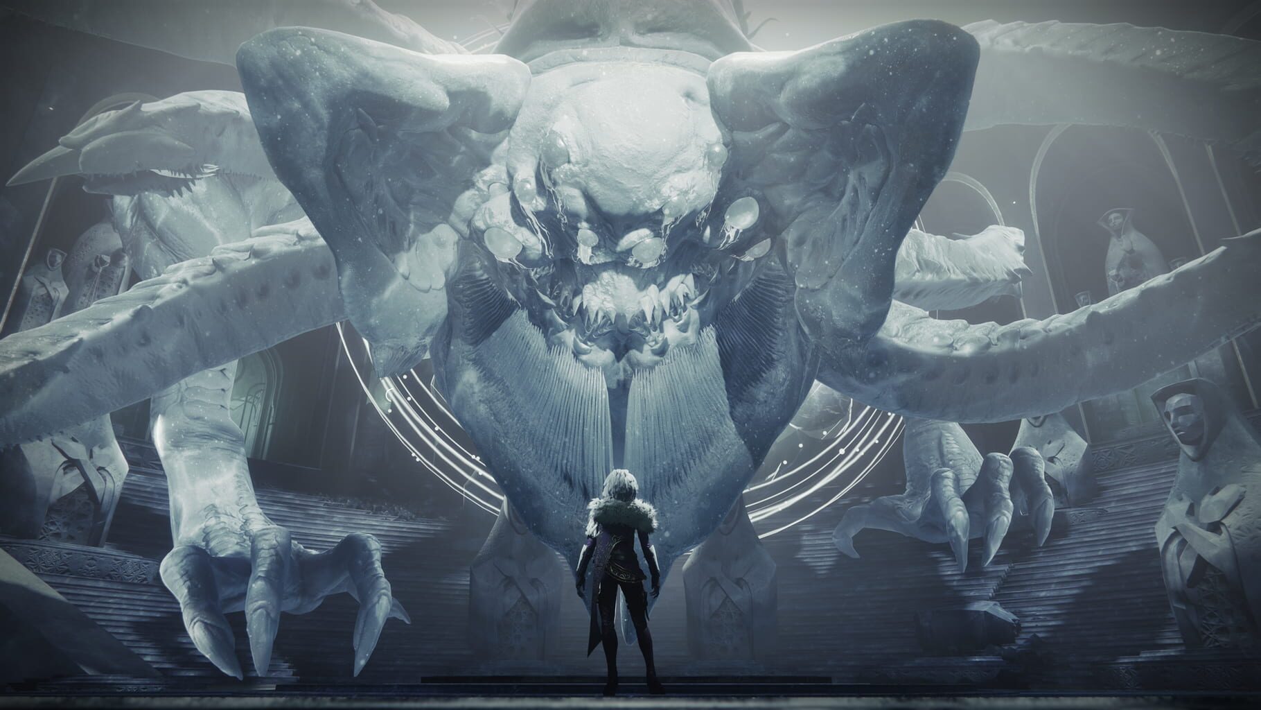 Captura de pantalla - Destiny 2: Lightfall - Season of the Wish
