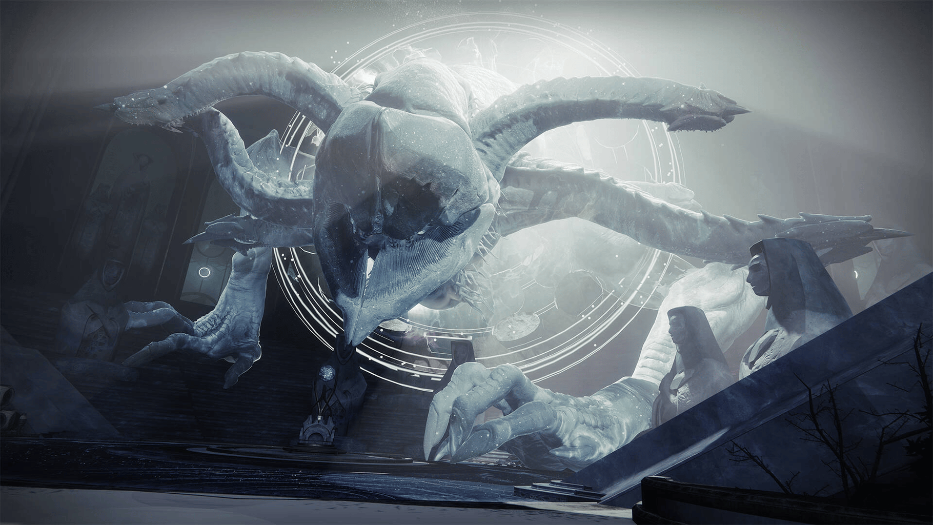 Destiny 2: Lightfall - Season of the Wish screenshot