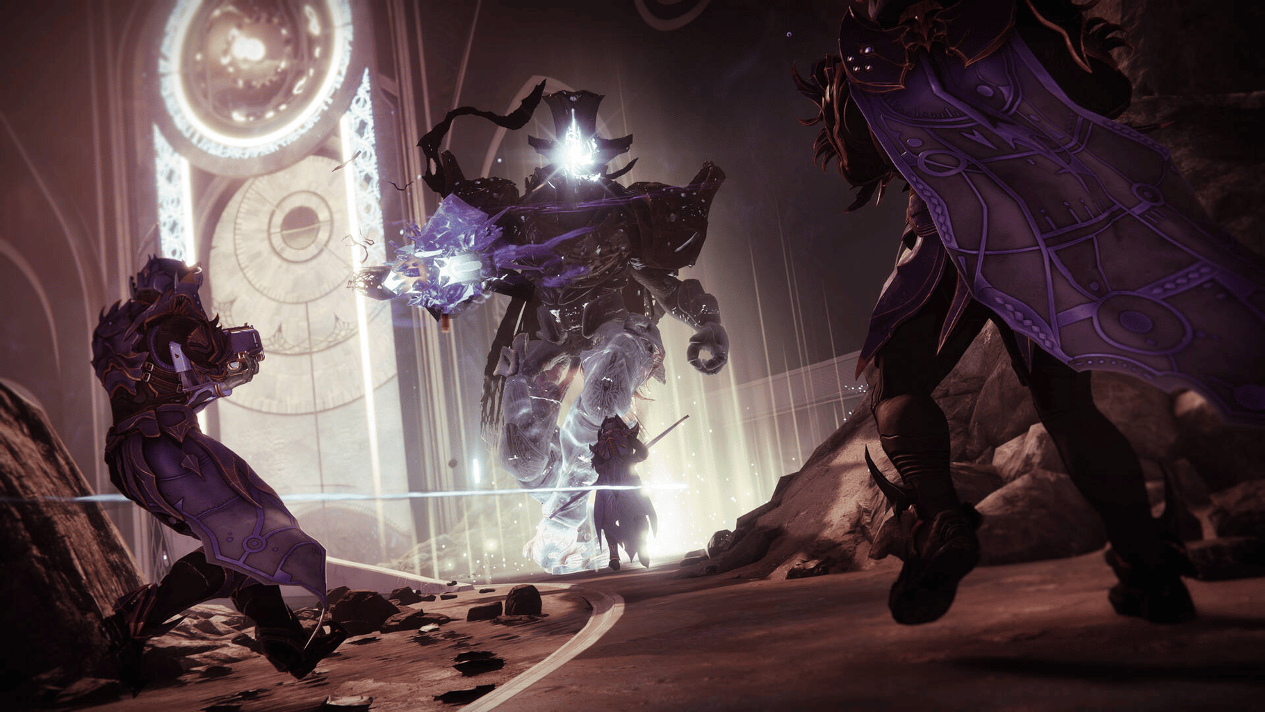 Destiny 2: Lightfall - Season of the Wish screenshot