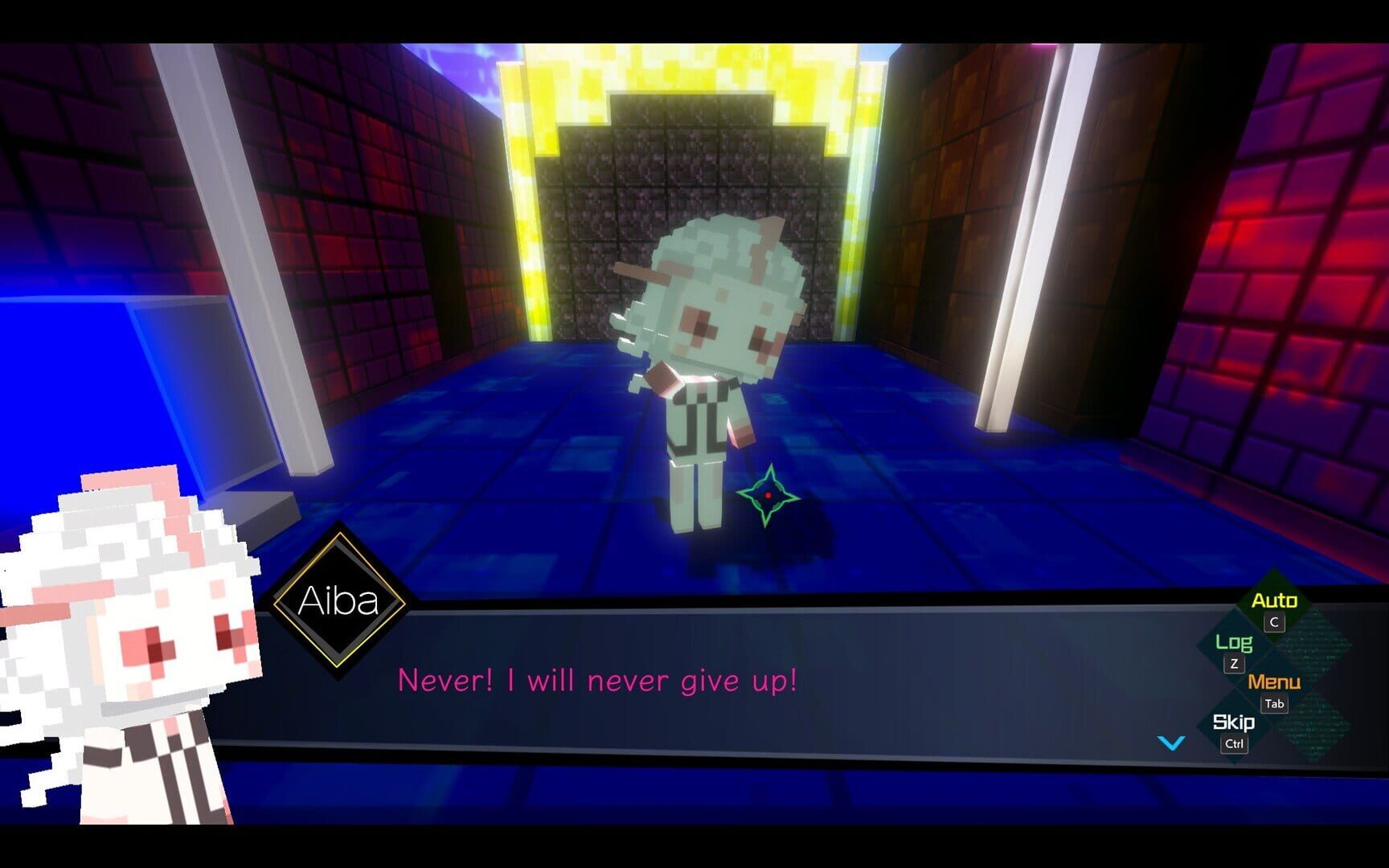 AI: The Somnium Files screenshot