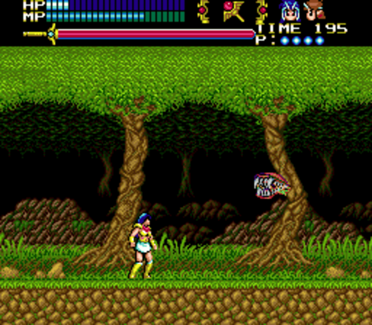 Valis III screenshot