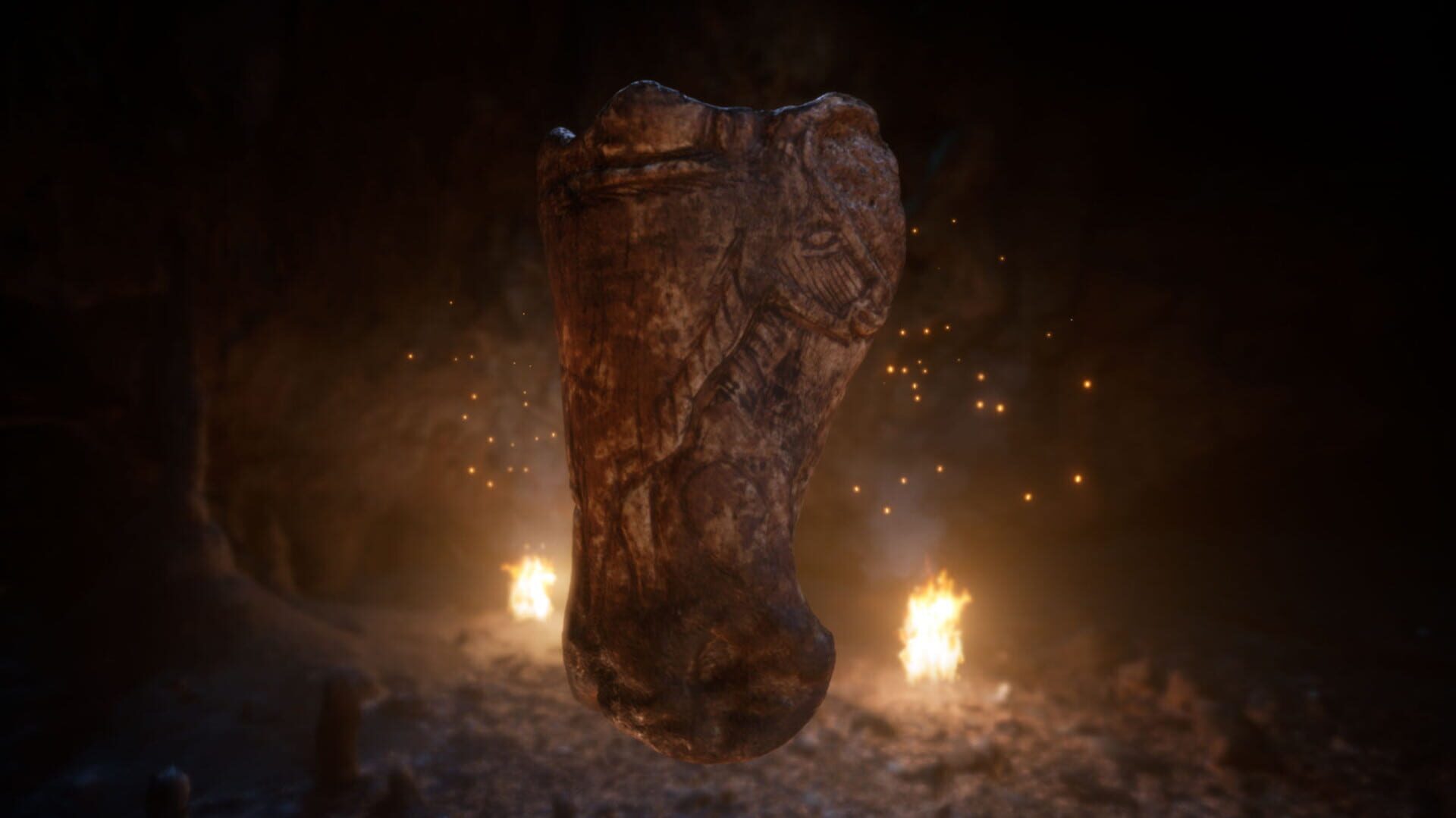Memoria: Stories of La Garma - Screenshot