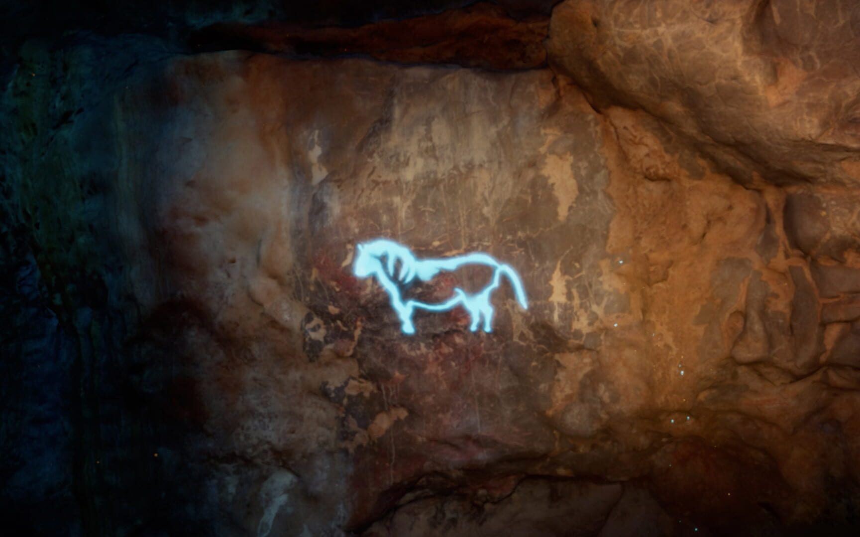 Memoria: Stories of La Garma - Screenshot