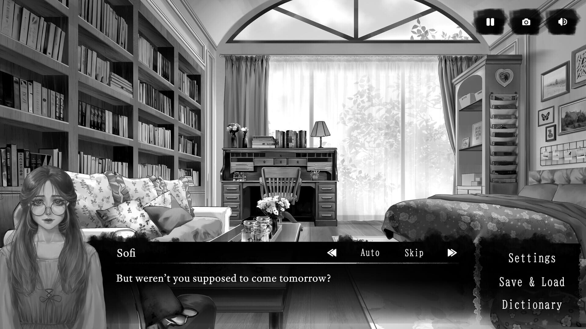 The Secret of Timberland - Screenshot